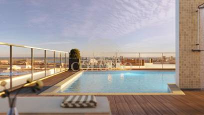 Resale - Piso -
Alicante - Benalua