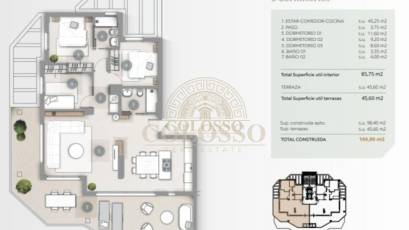 Resale - Apartamento -
Calpe - Playa arenal-bol