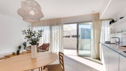 New Build - Bungalow Planta Baja -
Torrevieja - Los balcones