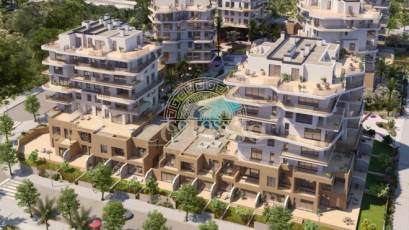 New Build - Penthouse -
Villajoyosa - Playas Del Torres