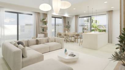 Nouvelle construction - detached -
Ciudad Quesada