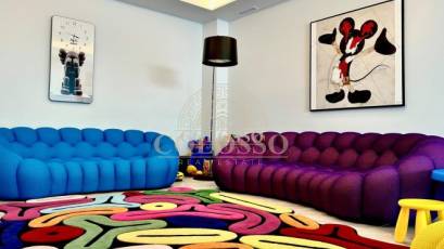Resale - Villa de Lujo -
Finestrat - Campana garden