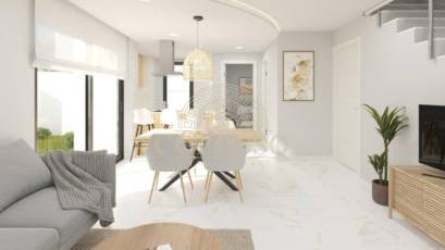 Obra nueva - terraced -
Los Montesinos