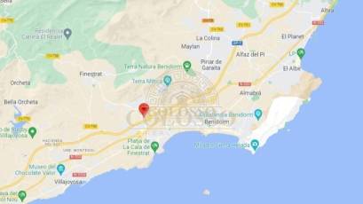 Resale - Villa -
Finestrat - Sierra cortina