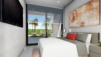New Build - Villa -
Calasparra - Urbanización coto riñales