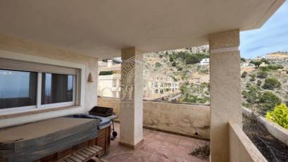 Resale - Piso -
Altea - Altea Hills