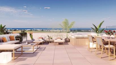 Nouvelle construction - Apartamento -
Pilar de la Horadada