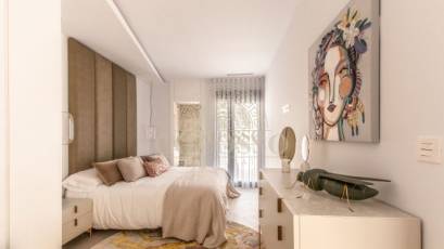 Nouvelle construction - detached -
Orihuela Costa