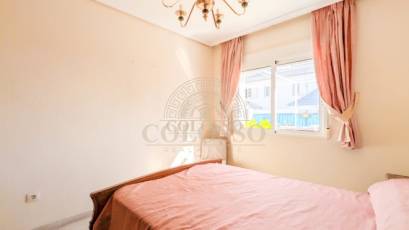 Reventa - Bungalow Planta Baja -
Torrevieja - La veleta