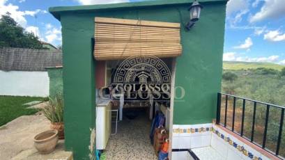 Resale - Casa con terreno -
Algimia de Alfara - Algimia de alfara