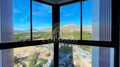 Resale - Apartamento -
Benidorm - Poniente