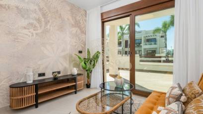 Obra nueva - low-bungalow -
Torrevieja