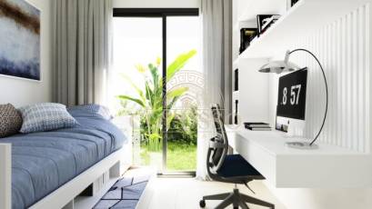 Nouvelle construction - Attique -
Torrevieja