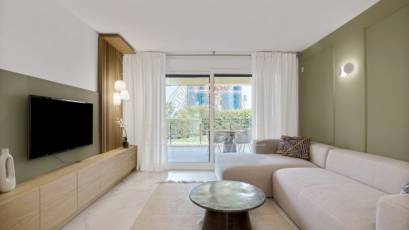 New Build - ground-floor -
Torrevieja