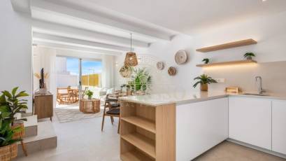 Obra nueva - high-bungalow -
Dolores