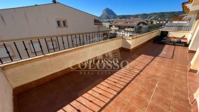 Resale - Ático Dúplex -
Jávea - Xàbia - Arenal