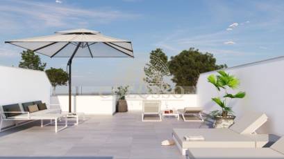 New Build - terraced -
Pilar de la Horadada