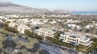 Reventa - Apartamento -
La Nucía - Bello horizonte