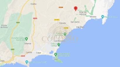 Resale - Chalet -
Moraira - Fanadix