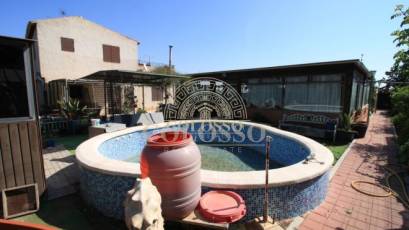 Resale - Chalet -
Orihuela Costa - Campoamor