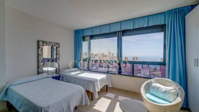 Resale - Apartamento -
Benidorm - Levante