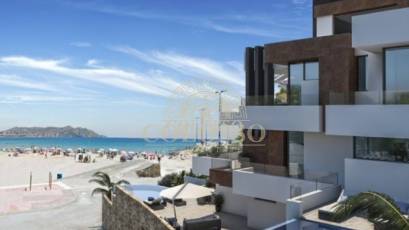 Resale - Duplex -
Benidorm - Poniente