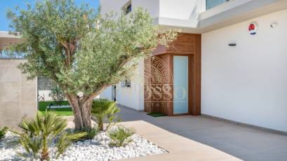 Obra nueva - Villa -
Dehesa de Campoamor