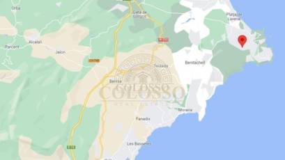 Resale - Parcela -
Jávea - Xàbia - Costa Nova Panorama