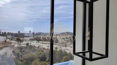 Resale - Villa -
Finestrat - Balcón de finestrat