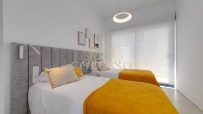 Resale - Villa -
Finestrat - Sierra cortina