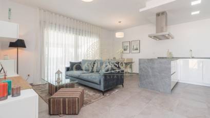 New Build - Bungalow Planta Alta -
Torrevieja - Los balcones