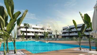 New Build - apartment -
Guardamar del Segura