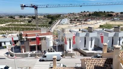 Obra nueva - semi-detached -
Algorfa