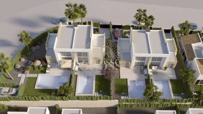 Nouvelle construction - semi-detached -
Algorfa