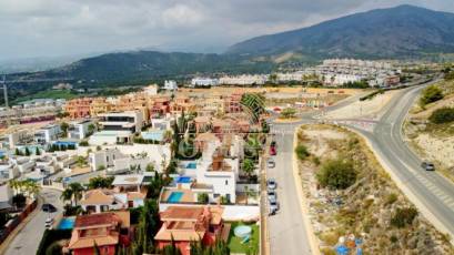 Resale - Villa de Lujo -
Finestrat - Camporrosso village