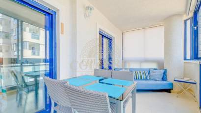 Alquiler - Apartamento -
Villajoyosa - Cala de finestrat