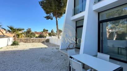 Resale - Townhouse -
Calpe - Marisol park