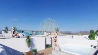 New Build - Apartamento -
Torrevieja - Habaneras