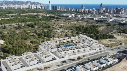Resale - Bungalow Planta Baja -
Finestrat - URBANIZACIONES