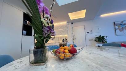 New Build - Villa de Lujo -
Torrevieja - La veleta