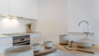 Obra nueva - apartment -
Playa Flamenca