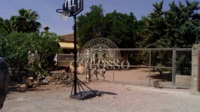 Reventa - Hacienda -
Elche