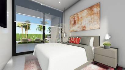 New Build - Villa -
Calasparra - Urbanización coto riñales