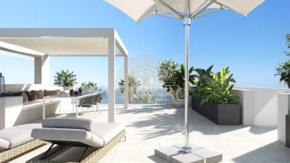 Obra nueva - Ático -
Cabo Roig