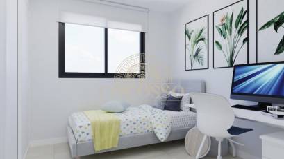 Obra nueva - Ático -
Torrevieja