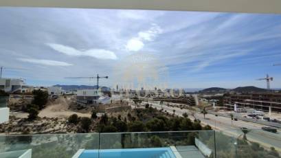 Resale - Villa -
Finestrat - Balcón de finestrat