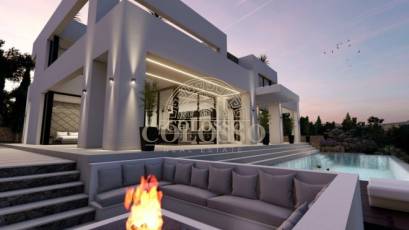Reventa - Chalet -
Benissa - Bassetes