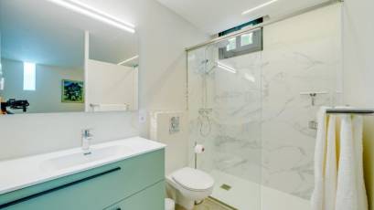 Resale - Villa de Lujo -
Finestrat - Balcón de finestrat