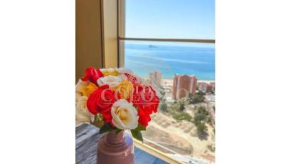 Resale - Apartamento -
Benidorm - Poniente