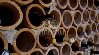 Resale - Villa -
Benissa - Fustera